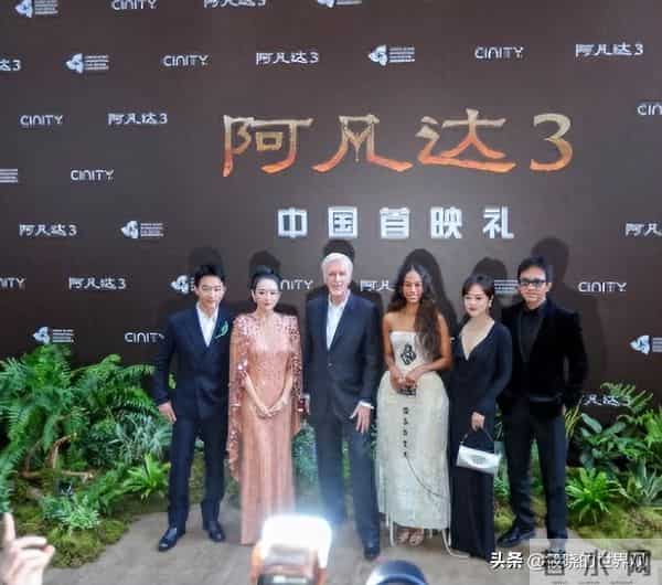 三亚红毯上有趣一幕,章子怡和导演交谈眉开眼笑,孙俪站边成陪衬