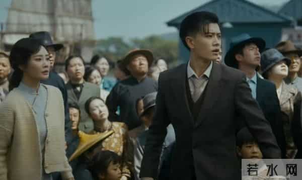 冲着任嘉伦看的《风与潮》,却被聂远女儿惊艳,演技不输实力派!