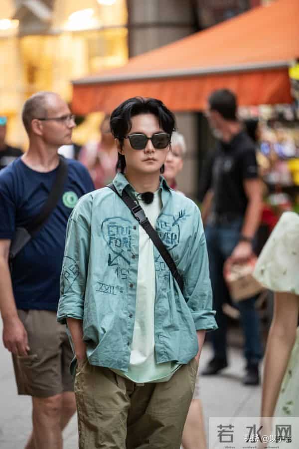 演技力压肖战，风头盖过陈晓，38岁尹正出演《得闲谨制》再次出圈