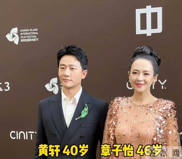 三亚偶遇明星,章子怡一脸褶,四太梁安琪好时髦,奚梦瑶夫妇也在