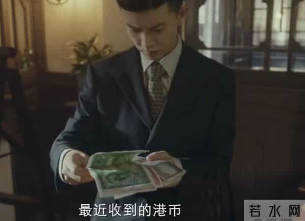 CCTV1今晚首播！32集金融谍战剧来袭，阵容不错，不愁没好剧看了