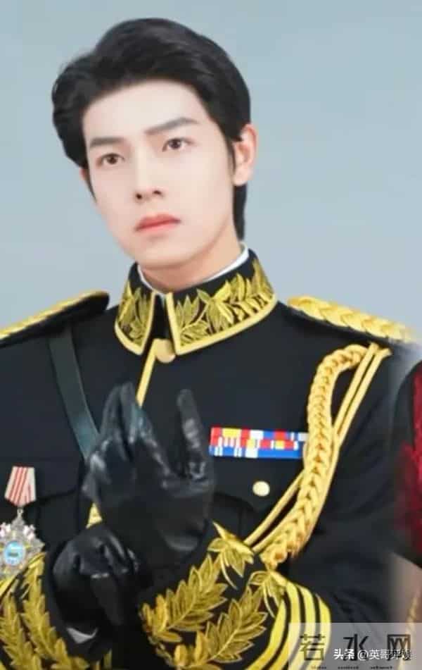 长得帅有何用？曾辉新剧撞型刘萧旭，才知角色跟长相没关系