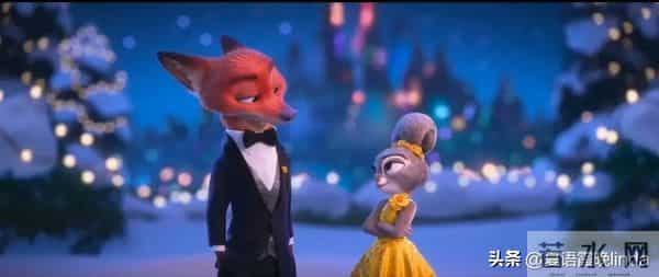 《疯狂动物城2》，小孩子看得入神，成年人看得入心。