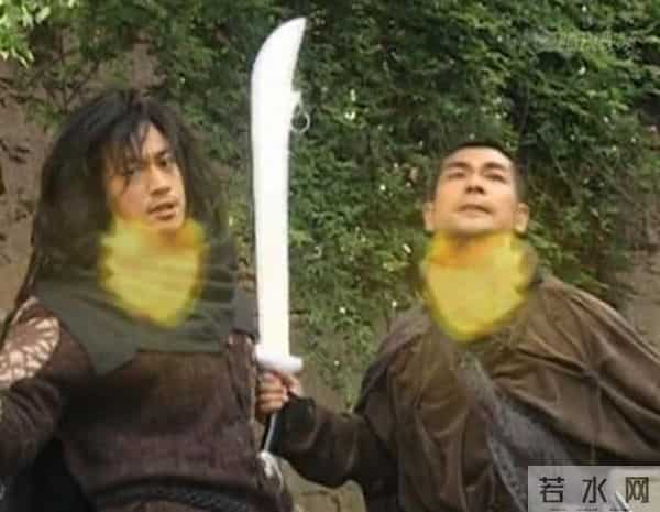 盘点武侠剧《风云》十大顶级功法：摩诃无量第三，三分归元气第五