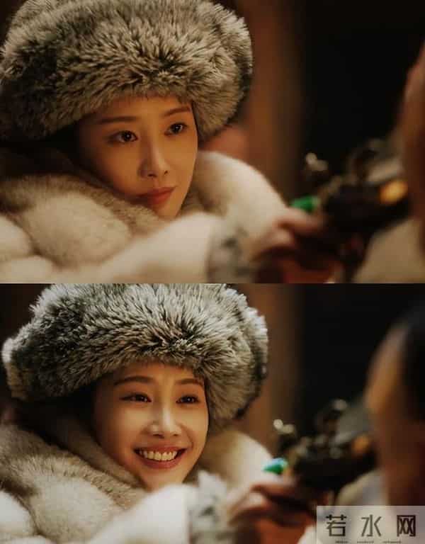 原来他俩已经是夫妻，才刚结婚两个月，她就演《大生意人》再翻红