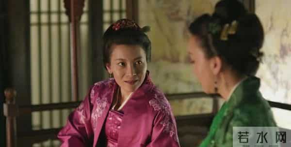 重温《知否》同样是高嫁为什么康姨妈总是针对明兰,从不刁难墨兰