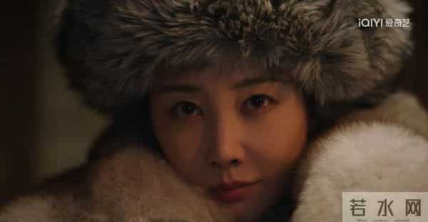 冲陈晓看大生意人,却被女二惊艳,气场全开,女主被衬得像丫鬟!