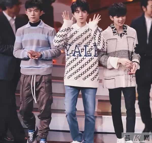 易烊千玺也没想到，分道扬镳2年后，王俊凯已走上另一条上坡路