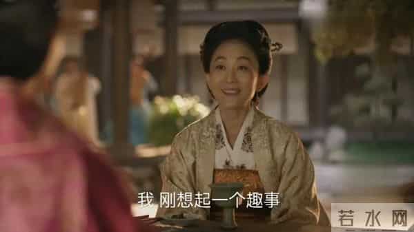 《知否》顾家曲水流觞宴，郡主特地邀请盛家，原来是一箭三雕！