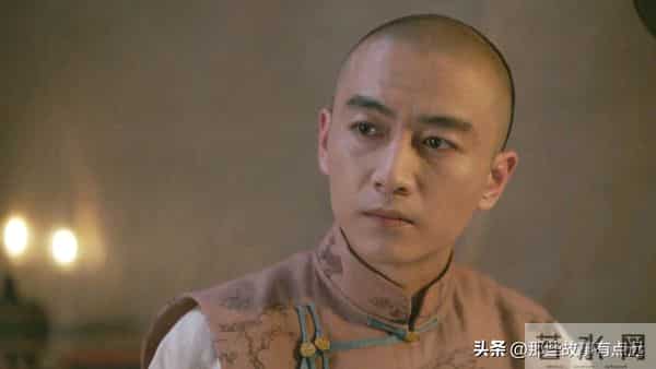 看了《大生意人》原著,发现电视剧里有六处改编不太成功