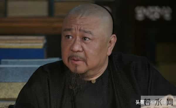 男演员实力有多重要?看《大生意人》61岁一级演员梁冠华就知道了