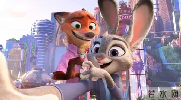 星空夜话丨《疯狂动物城2》“内耗必看”?