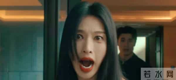 本来奔着迪丽热巴看的《枭起青壤》,却被张俪饰演的女反派吸引了