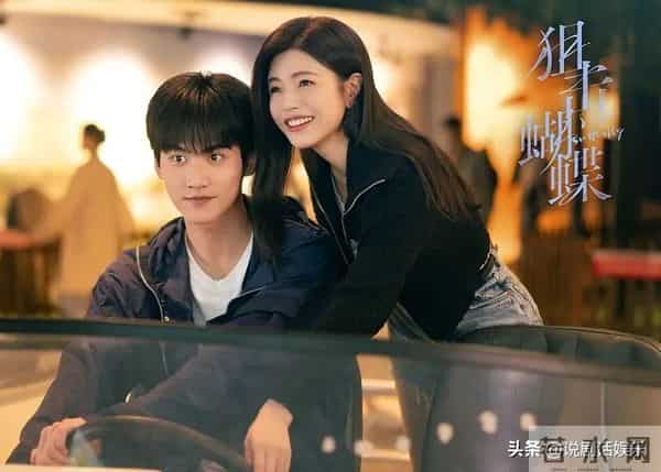 《狙击蝴蝶》成年度黑马!热度逆袭《枭起青壤》,姐弟恋太上头了