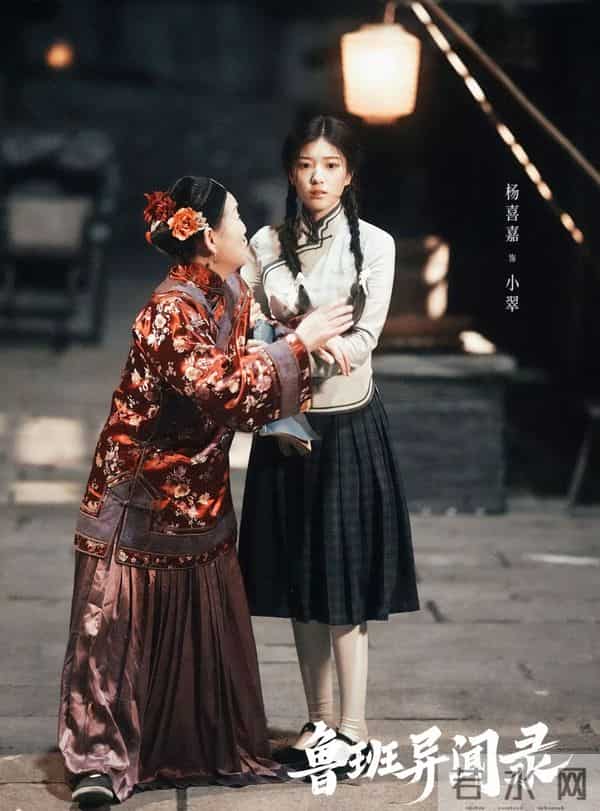 《鲁班异闻录》屠榜腾讯双TOP1：榫卯锁凶+非遗硬核，悬疑反套路