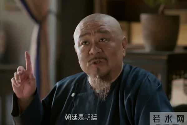 《大生意人》秦淮撒欢,狄仁杰变身两江总督,瑞麟演活曾老。