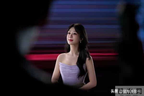 再演贾玲新电影,还被曝与张小斐是平番!果然杨紫在哪都是宠儿!