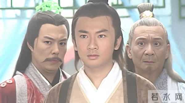 他是唯一练成乾坤大挪移之人,比张无忌更强,虚竹见了他都要跪拜