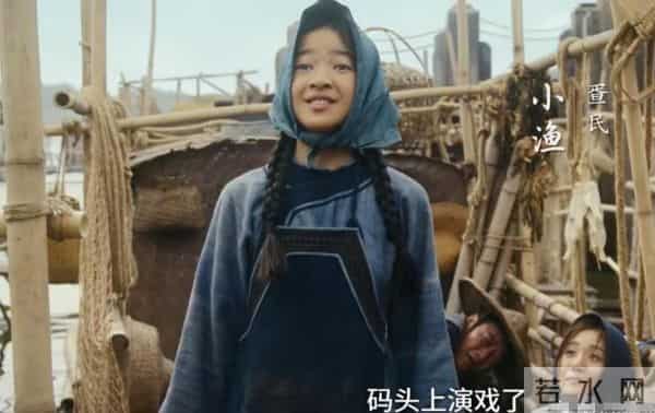 冲着任嘉伦看的《风与潮》,却被聂远女儿惊艳,演技不输实力派!