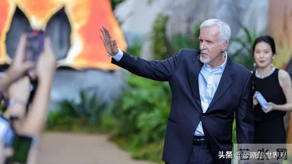 三亚红毯上有趣一幕，章子怡和导演交谈眉开眼笑，孙俪站边成陪衬