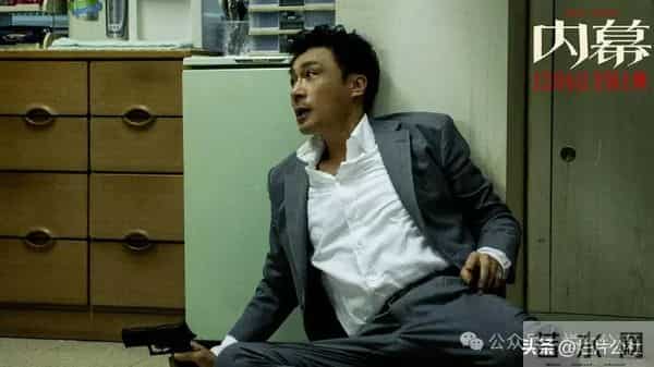 《内幕》太无聊了，现在港片只剩下“欺负老人”了吧。