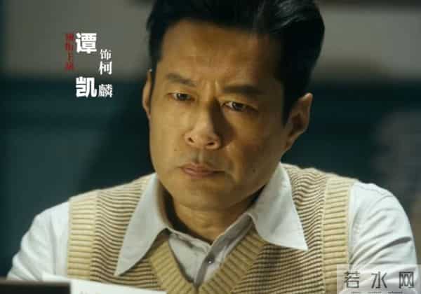 CCTV1今晚首播！32集金融谍战剧来袭，阵容不错，不愁没好剧看了