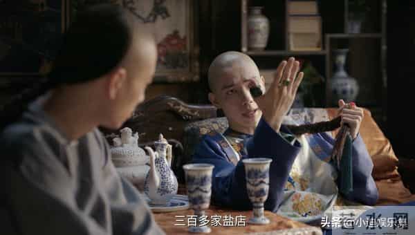 《大生意人》多次否定李钦不是做生意料,李万堂为何还派他去南京