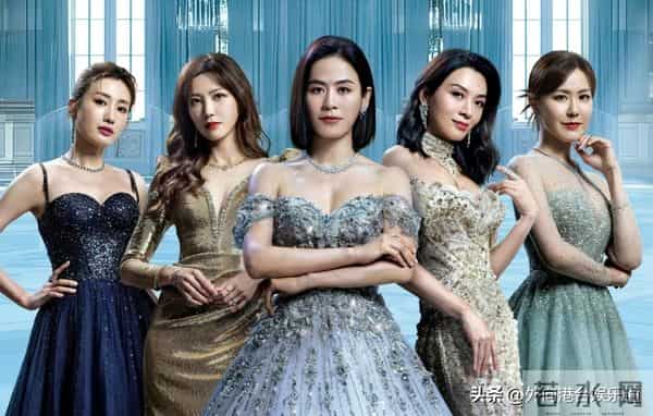 Google香港2025年十大热搜剧集:TVB霸榜,《新闻女王2》夺冠