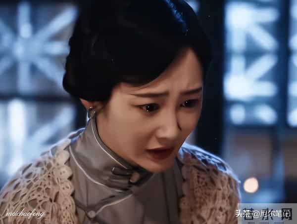 假山假景假脸，央视《风与潮》爆火，吊打内娱多少流水线谍战剧！