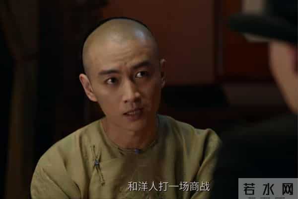 《大生意人》大结局，李万堂的三个儿子，最后无一善终！