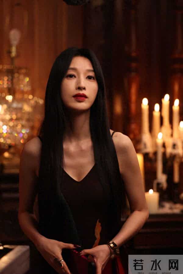 《枭起青壤》大结局：观众最喜欢聂九罗，但最让人震撼的却是她