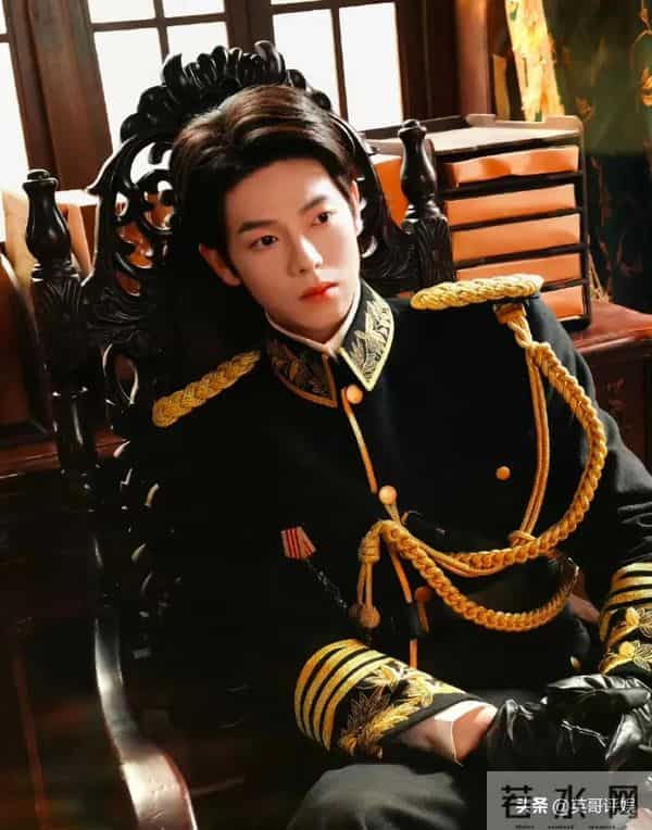 长得帅有何用？曾辉新剧撞型刘萧旭，才知角色跟长相没关系