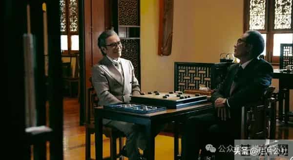 《内幕》太无聊了，现在港片只剩下“欺负老人”了吧。