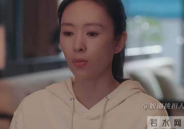 演什么都苦相，还爱撅着一张嘴！原来童瑶才是被高估的演技派