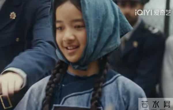 冲着任嘉伦看的《风与潮》,却被聂远女儿惊艳,演技不输实力派!