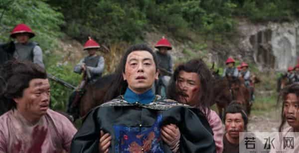 《大生意人》原著大结局：李万堂剃度出家，李钦溺亡，白依梅自尽