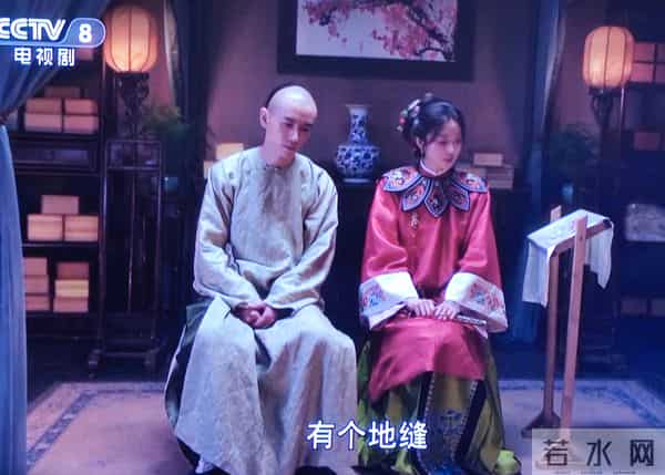 《大生意人》梁冠华出场了，陈晓也笑了