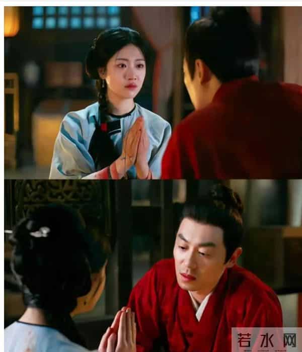 配角抢了主角的风采?《大生意人》朱亚文一出场,陈晓40集白干了