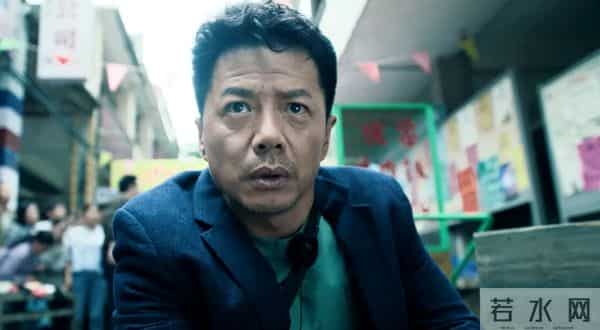 《超感迷宫》首播，一个挤眉弄眼，一个梗脖子，不会演就别演了！