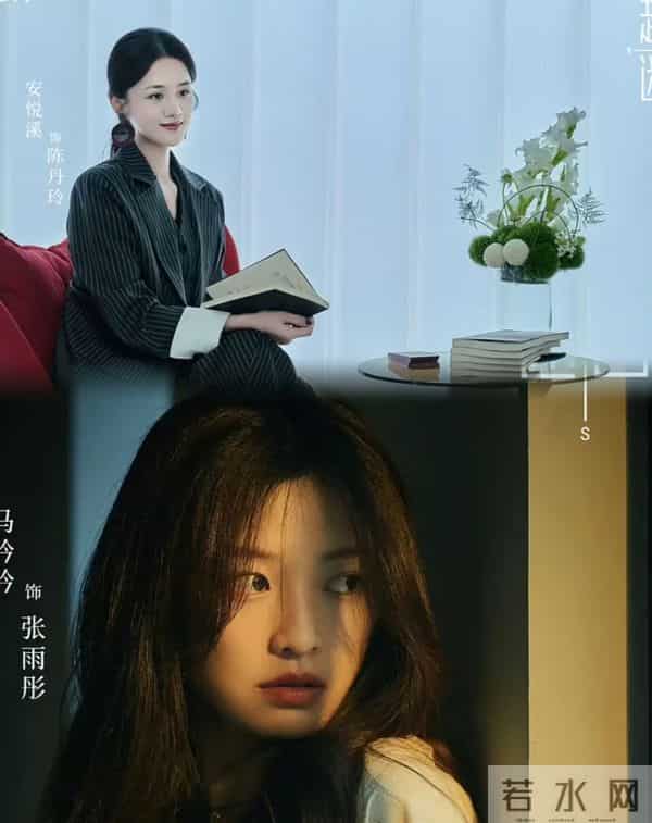 这两部12集悬疑剧火了！一个开播8.5分，一个未播就被盼着