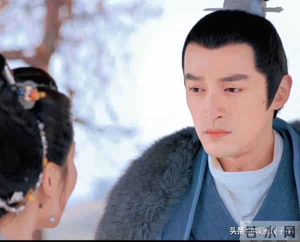 能与《琅琊榜》掰手腕！央八首播，古装天花板再刷新