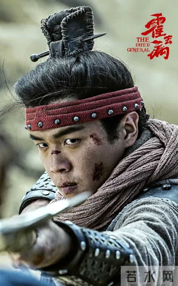 张若昀胡军坐镇!这部75集历史大剧要炸,霍去病传奇一生终上荧幕