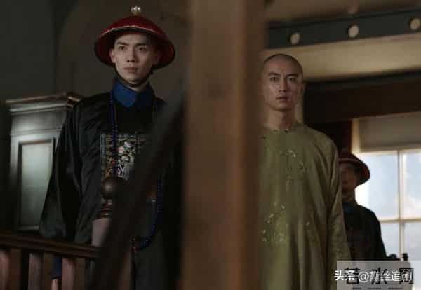 大生意人：瑞麟不知，算计李钦的二十万两银子，帮了李百万多大忙