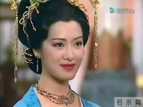 小时候觉得她们老气刻薄后来才get到美貌的TVB演员,你想起了谁?