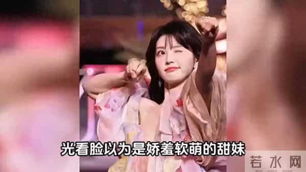 田曦薇是怎么做到,看起来瘦瘦小小,实际上这么有料的!真...