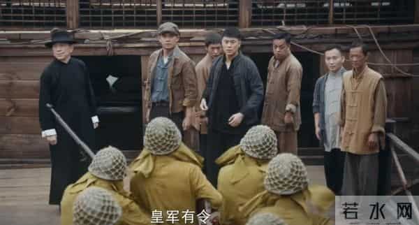 冲着任嘉伦看的《风与潮》，却被聂远女儿惊艳，演技不输实力派！