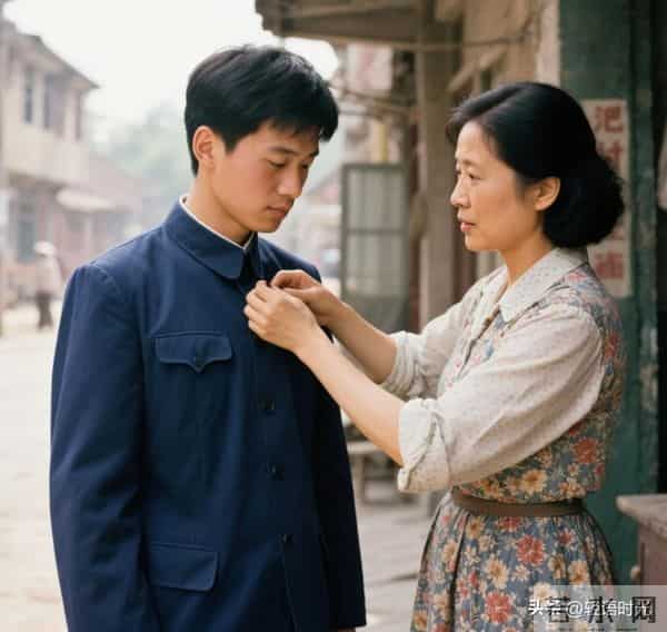 86年我替大哥去相亲,姑娘一家都对我表示满意,我急了