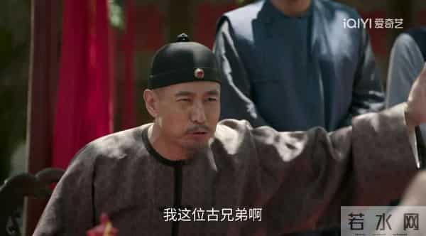 《大生意人》他今年5部剧霸屏，名字难念没火，从工人逆袭成影帝