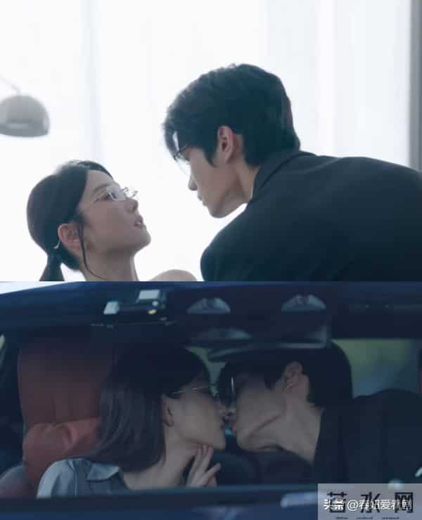 疯了!江宋CP4版短剧厮杀,这版凭天选颜值+极致拉扯杀疯了