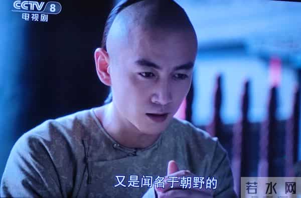 《大生意人》梁冠华出场了，陈晓也笑了